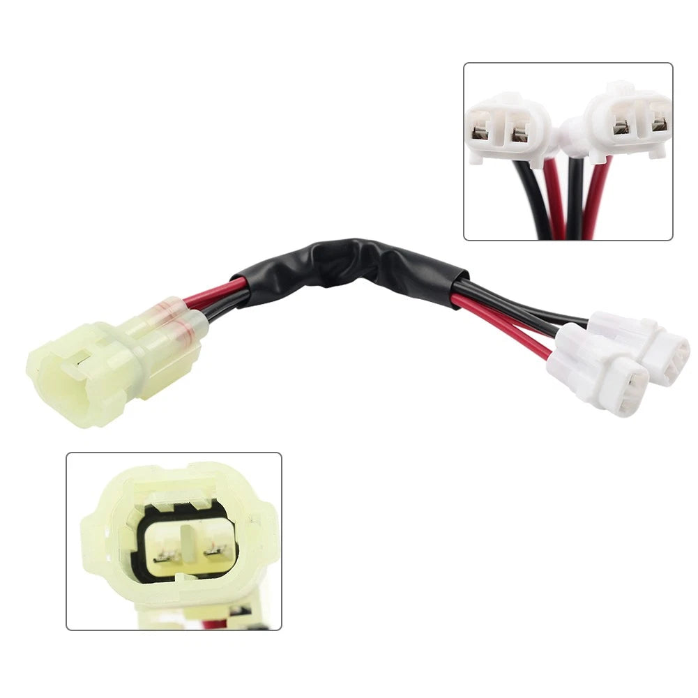 Power Source Splitter Cable Adapter for Honda Talon 1000X/R (2020–2021)
