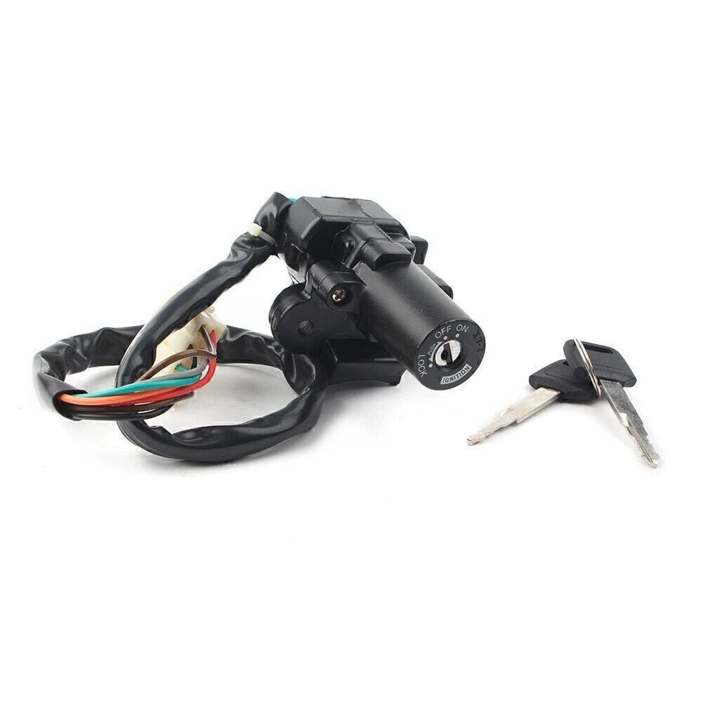Ignition Switch Lock Set for Kawasaki EX250 Ninja 250R EX300 Ninja 300
