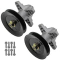 Spindle Replacement for Cub Cadet MTD Troy-Bilt Toro (2009–2013)