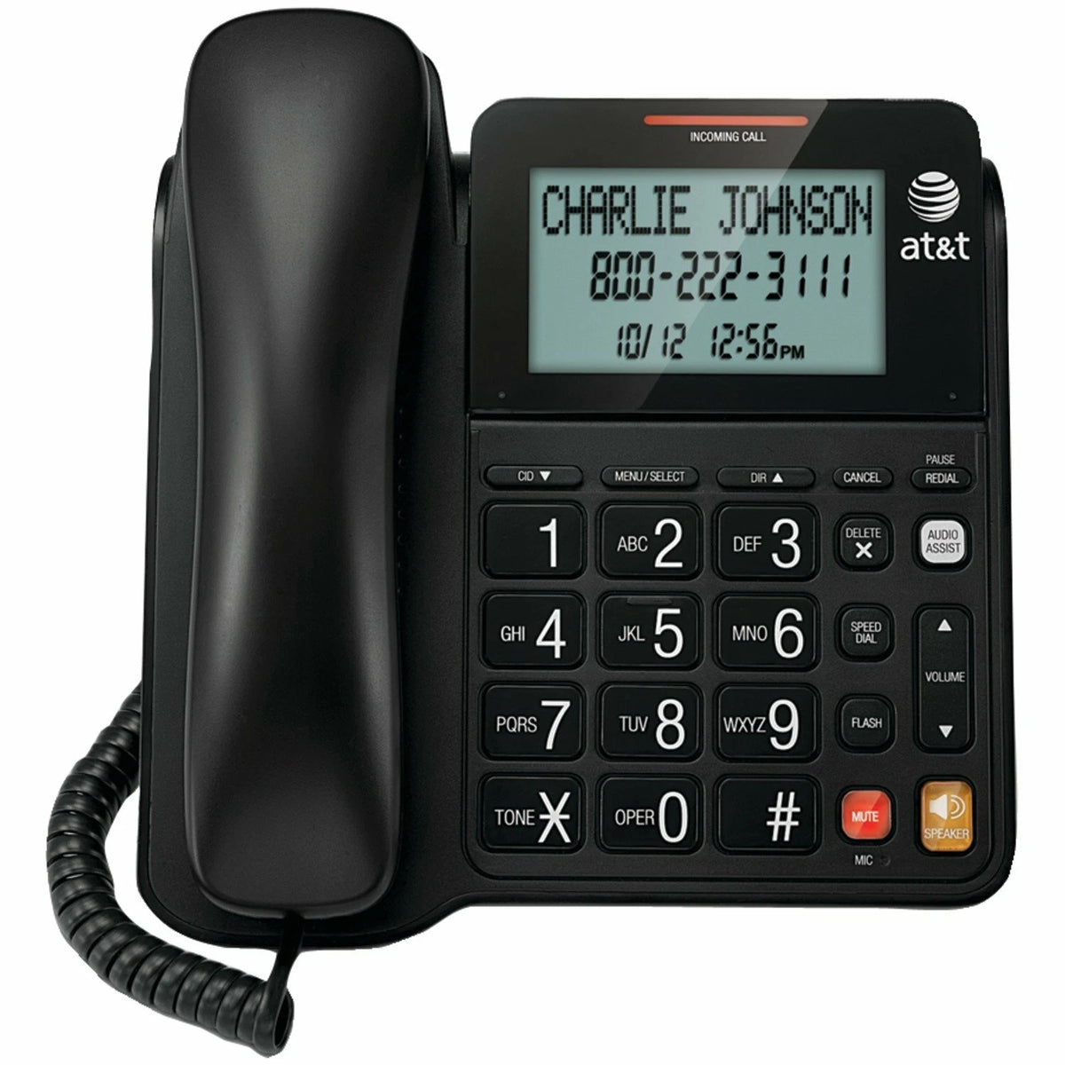 AT&T Cl2940 Corded Speakerphone for AT&T Models