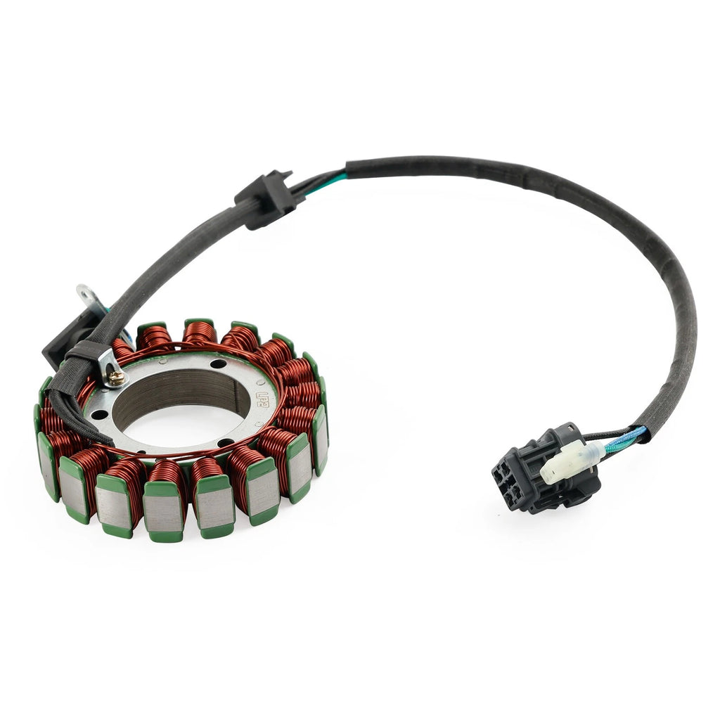 Stator Alternator for Kymco Maxxer 400/450i MXU 400/465 UXV450 (2004–2015) 31120-LFA5-E00 T9