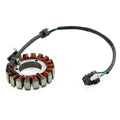 Stator Alternator for Kymco Maxxer 400/450i MXU 400/465 UXV450 (2004–2015) 31120-LFA5-E00 T9