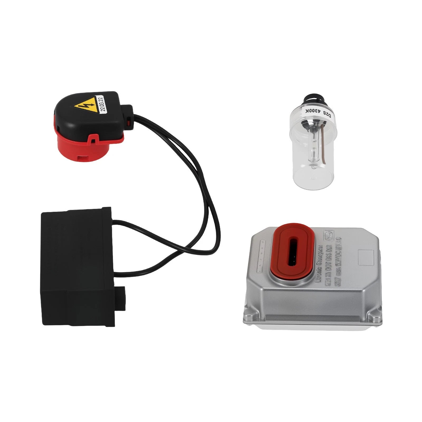 Xenon Headlight Ballast Control Module for BMW 323Ci 328Ci (2000)