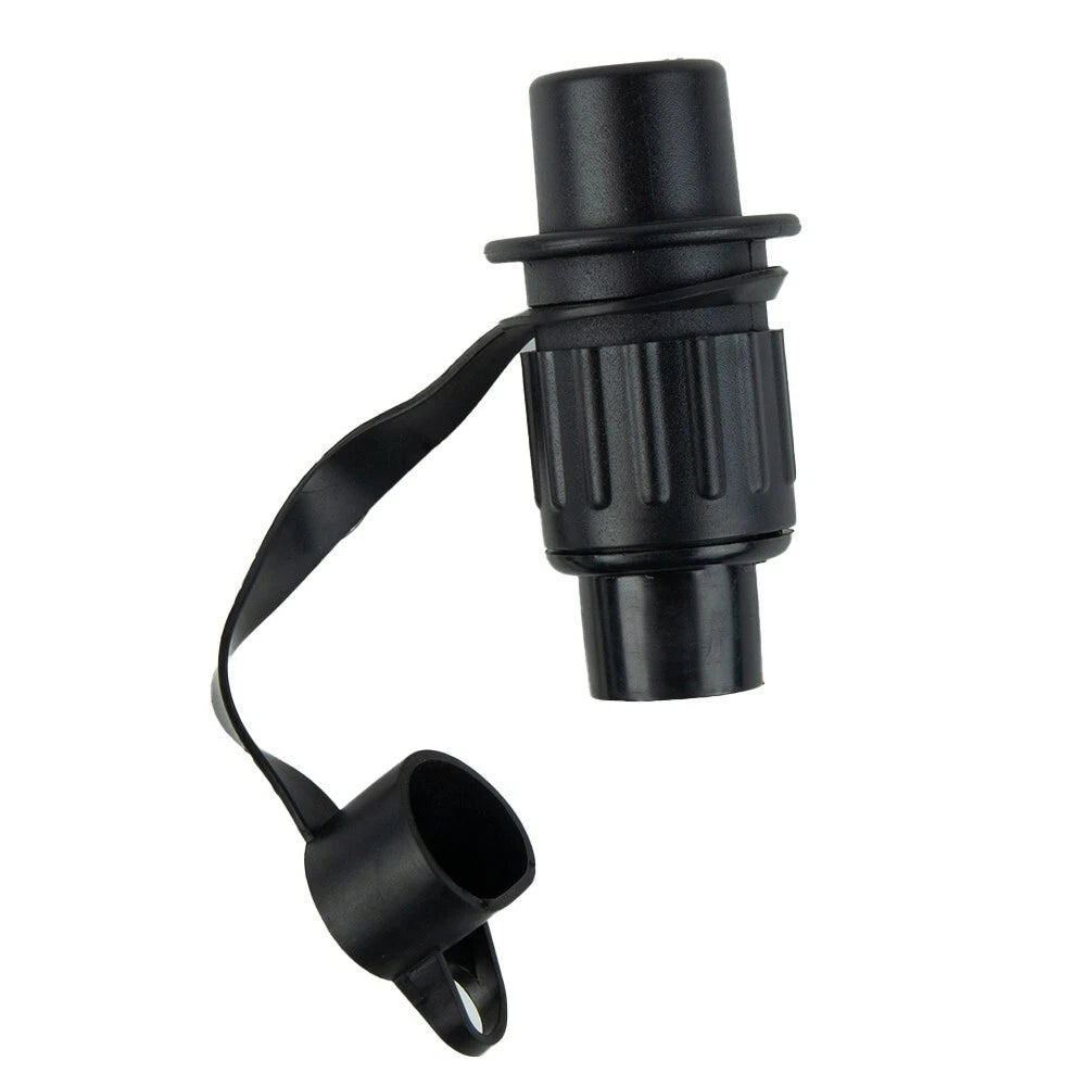 Waterproof Cable Connector Plug Socket for Trailer Caravan Truck
