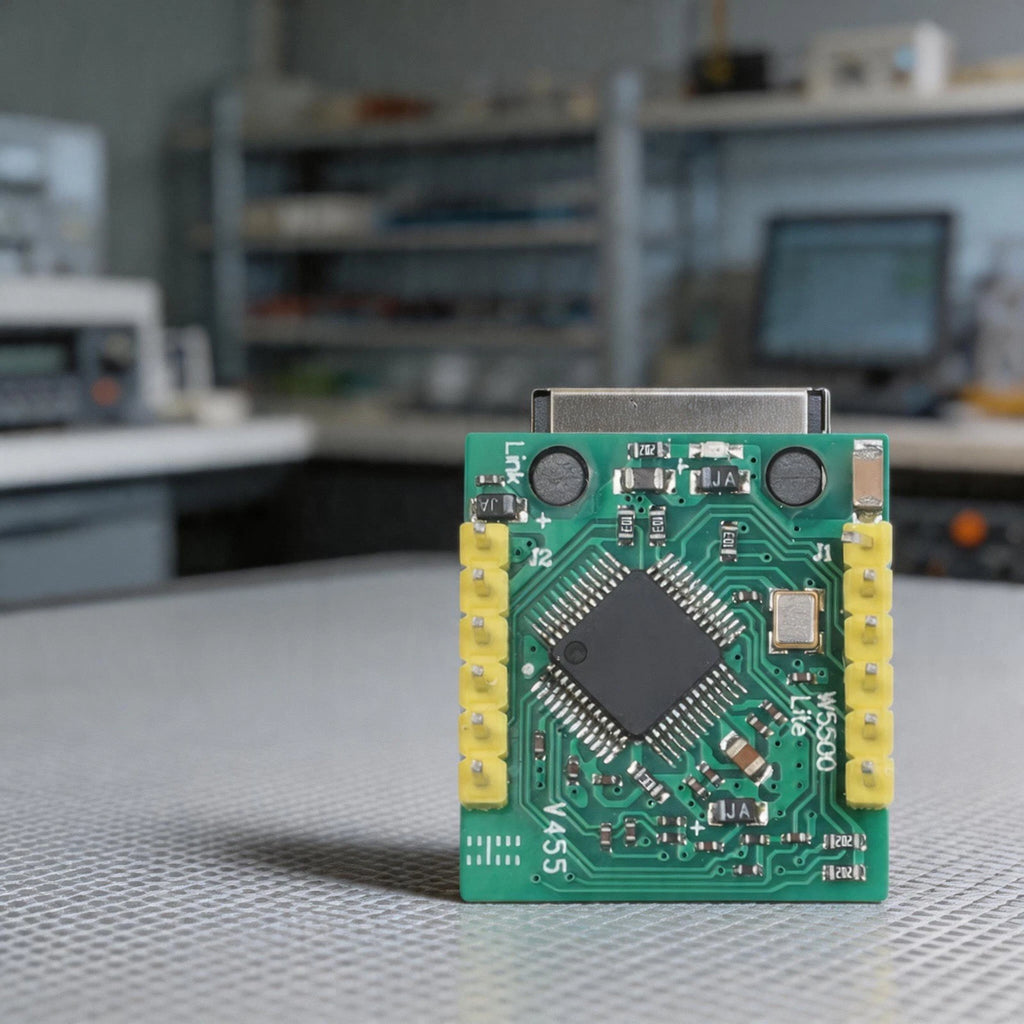 W5500 TCP IP Ethernet Module for WIZ820IO (Compatible with SPI Interface)
