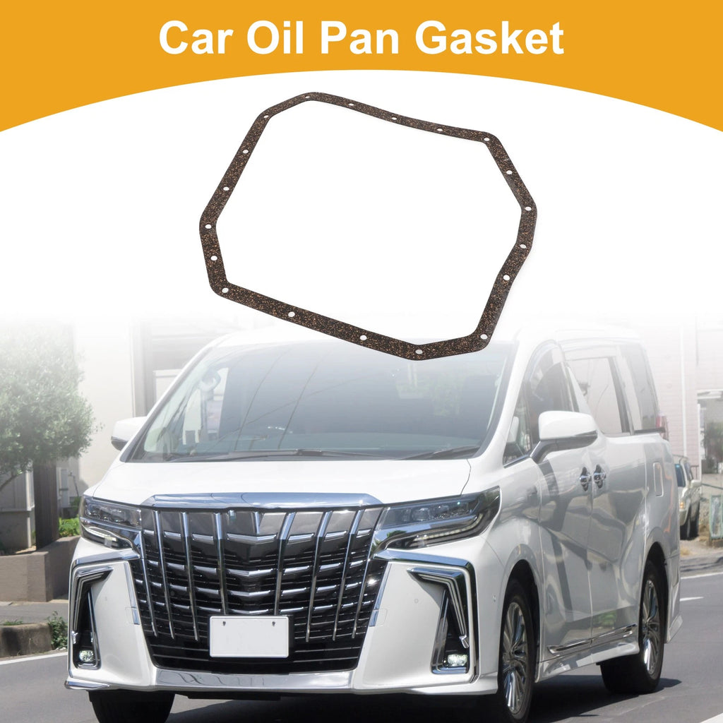 Transmission Filter Oil Pan Gasket Replacement for Toyota Alphard (2003–2008)