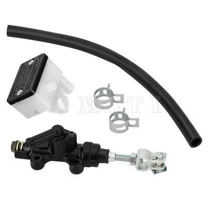Rear Brake Master Cylinder Assembly for Honda ATV (43500-HC0-681, 43500-HC0-671)