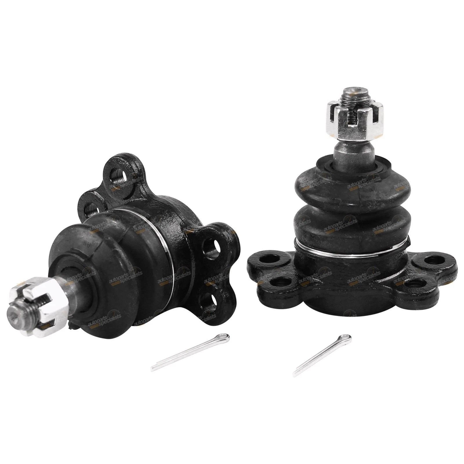 2 Upper Ball Joints for Holden Shuttle (1982–1991) RWD Van