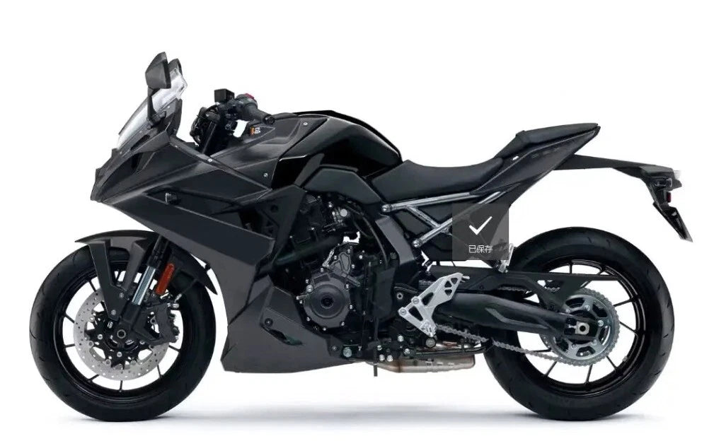Injection Fairing Kit for Suzuki GSX-8R (2024–2026) #102