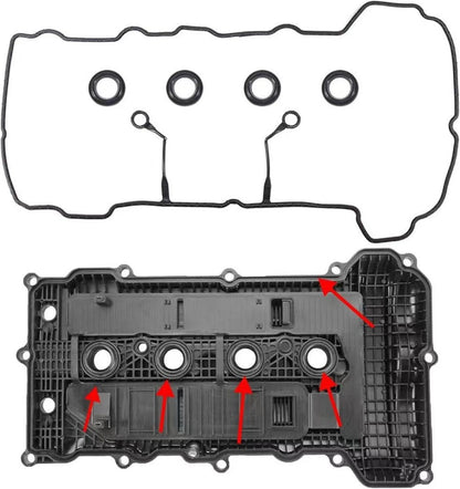 Rubber Gasket for Hyundai (22441-2E700, 22443-2E000)