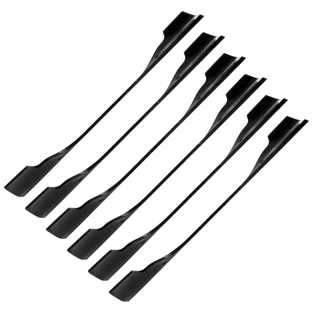 Mulching Deck Spindle Blade Set 48 Inch for AYP Husqvarna (1980–2010)