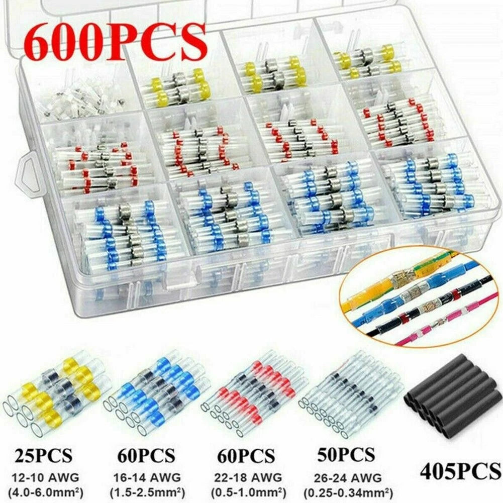 Wire Butt Terminals Connector for Various Makes and Models