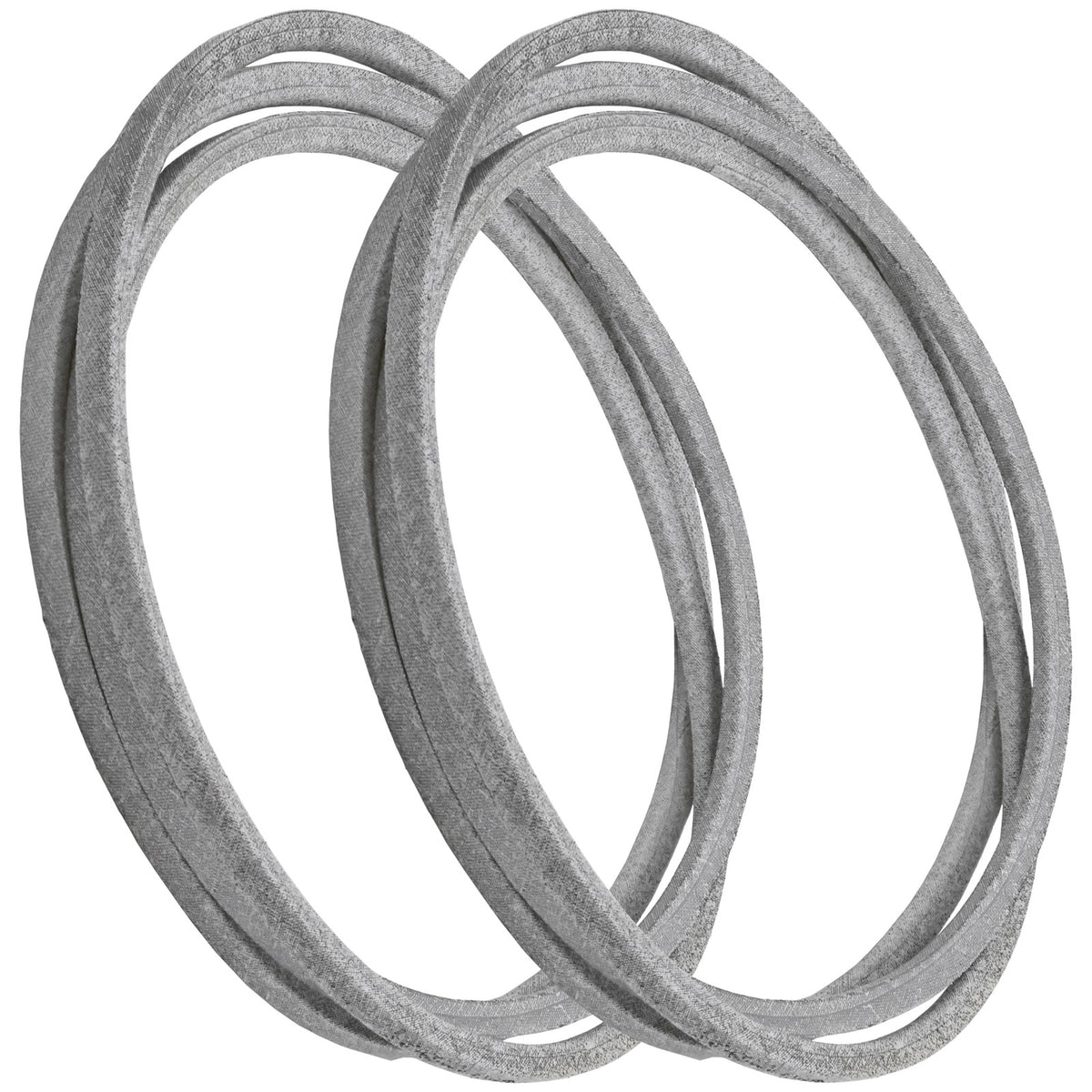 Deck Belt Replacement for John Deere LT133 LT150 LT155 LT166 180 X300 (38")