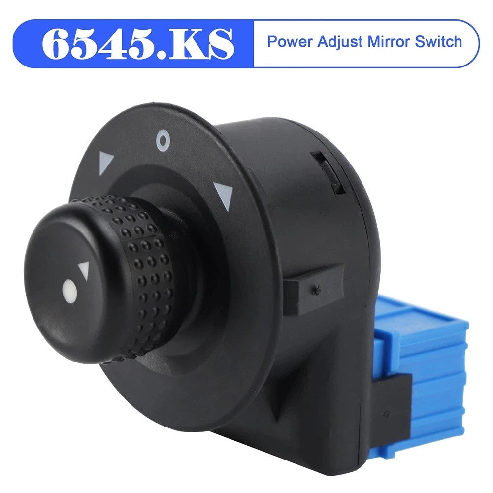 Power Mirror Switch for