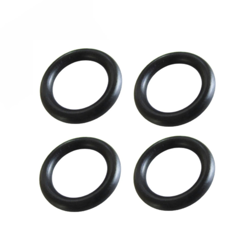 Set of 4 Trim Hose O-Rings for Volvo Penta 3852165 18-7141 (DP-S SX-C SX-M SX-R)