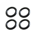 Set of 4 Trim Hose O-Rings for Volvo Penta 3852165 18-7141 (DP-S SX-C SX-M SX-R)