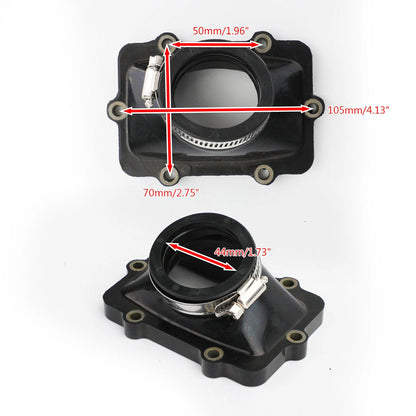 Carburetor Flange Boot for Ski-Doo 800 HO X GSX GTX MXZ Summit (2003–2012) 420667109
