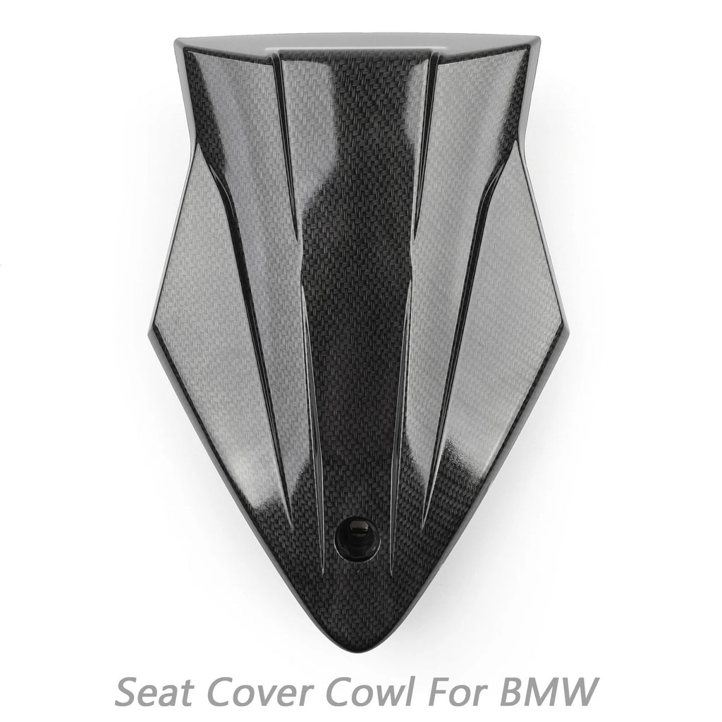 ABS Plastic Rear Seat Cowl Cover for BMW S1000RR K46 (2015–2018) Carbon