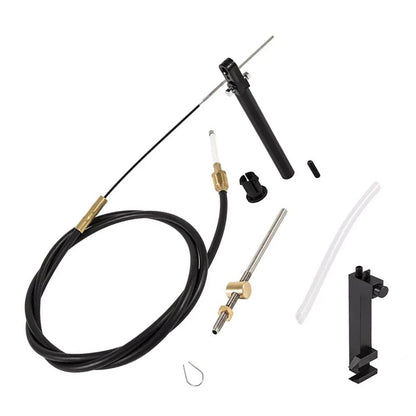 Steel Lower Shift Cable Kit 865436A02 for Mercruiser Alpha Gen One & Two