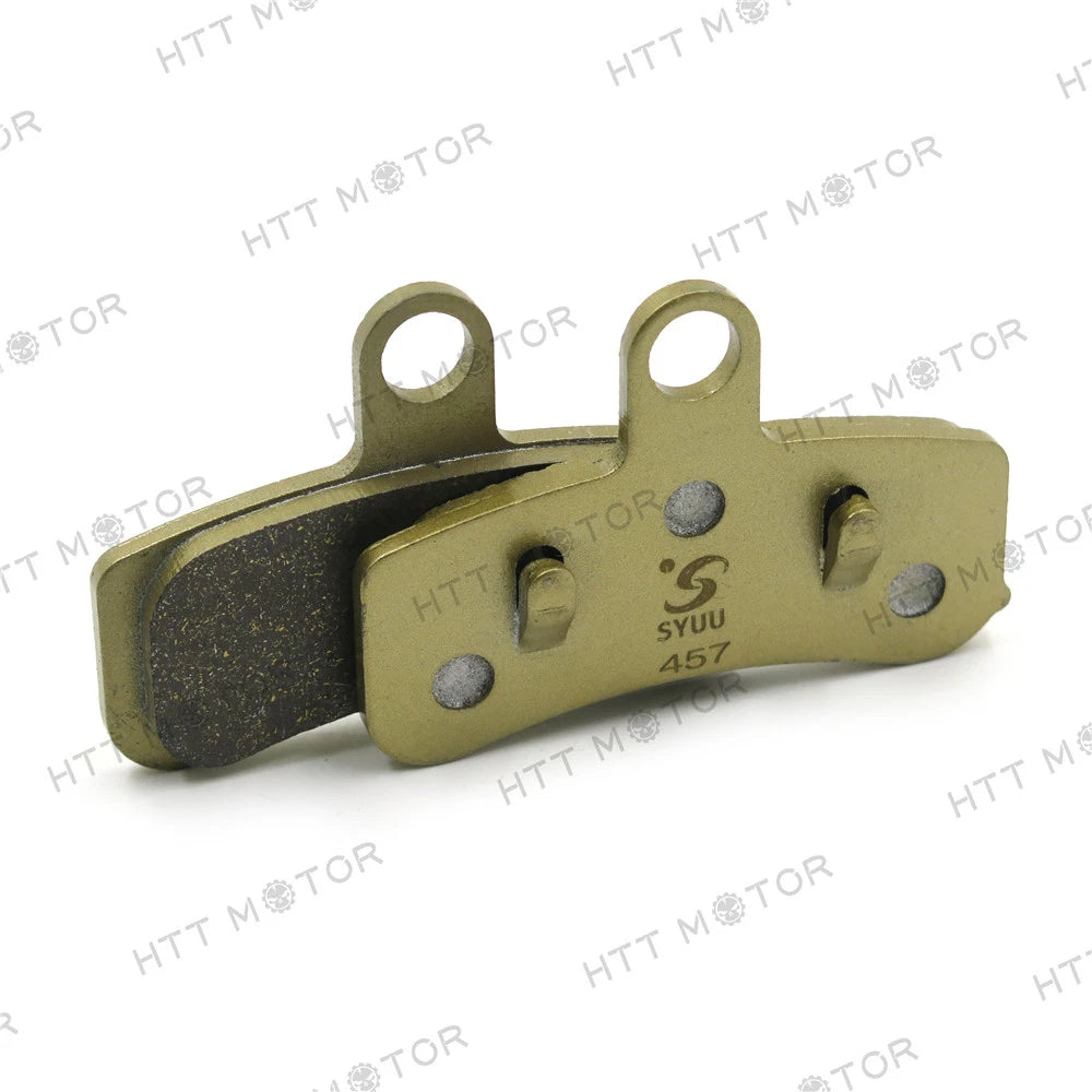 Disc Brake Pad Set for Harley-Davidson Dyna Softail (FA457)