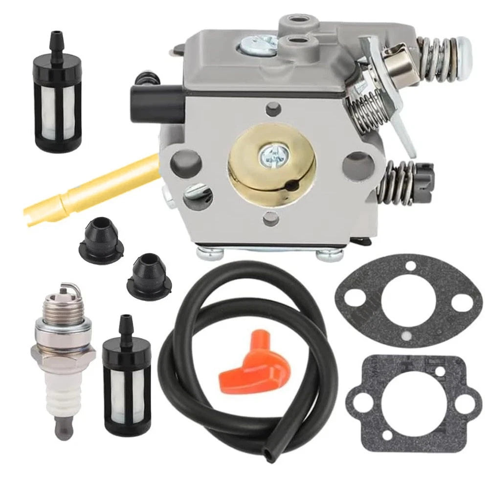 Carburetor Carb Kit for Stihl FS48 FS52 FS66 FS81 FS106 BR400 WT-45 (No Year)