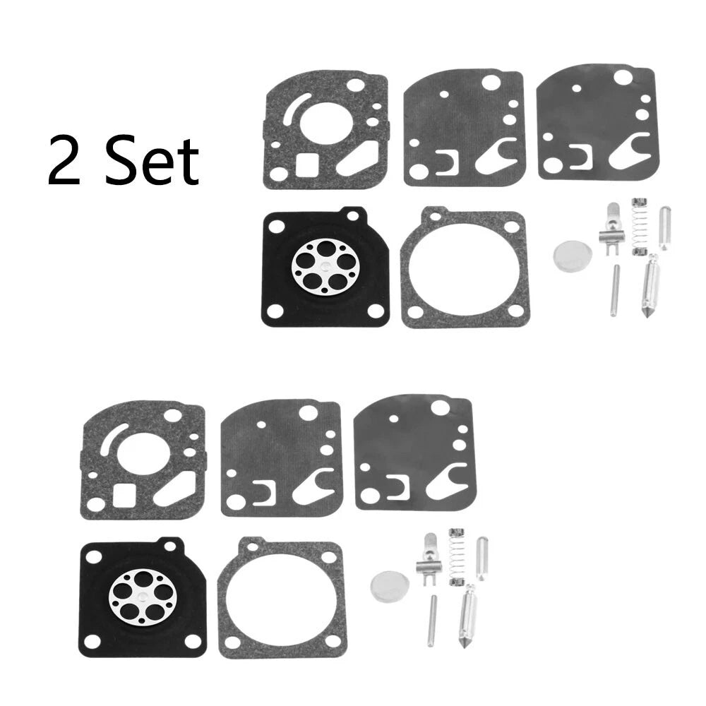 2Set Trimmer Carburetor Carb Kit Replace For ECHO GT 1100 2100 PB1000 ZAMA RB-21