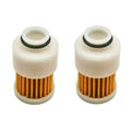 Set of 4 Fuel Filters for Mercury Marine (35-8M0168897, 8M0149607, 18-7979)