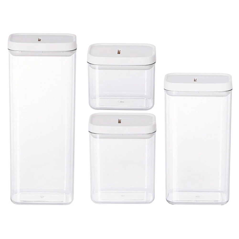 Airtight Container for Storing Rice Flour Cereal Pet Food