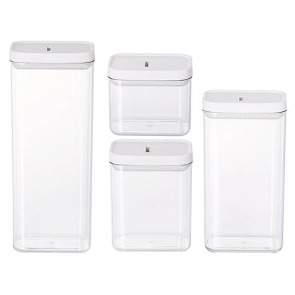 Airtight Container for Storing Rice Flour Cereal Pet Food