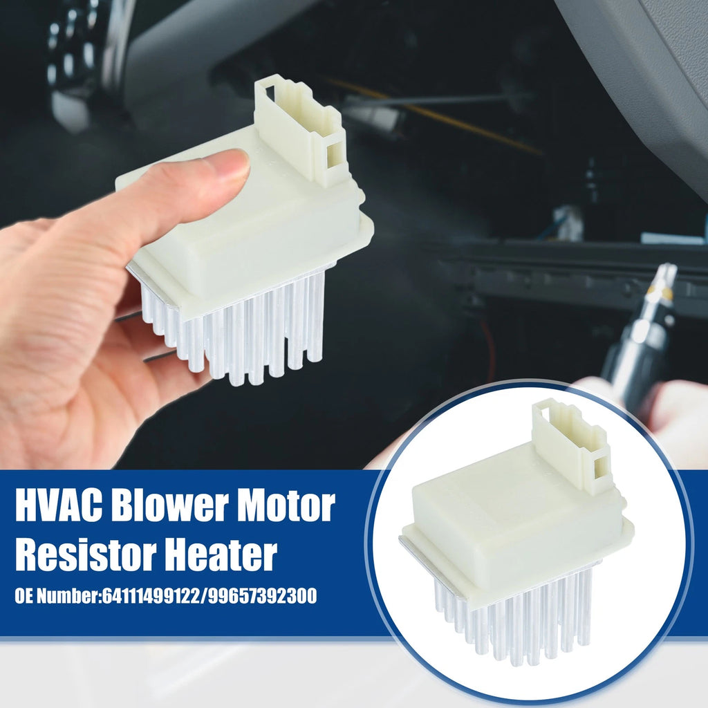 HVAC Blower Motor Resistor for Mini Cooper (2002–2008)