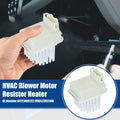 HVAC Blower Motor Resistor for Mini Cooper (2002–2008)