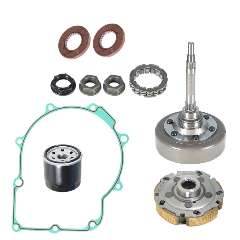 Wet Clutch Shoe Kit for UTV 500 700 (HS700, MSU500, MASSIMO)