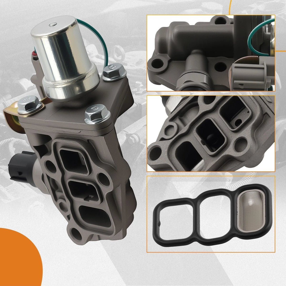 VTEC Solenoid Valve Assembly for Honda Accord (1998–2002) 917-281
