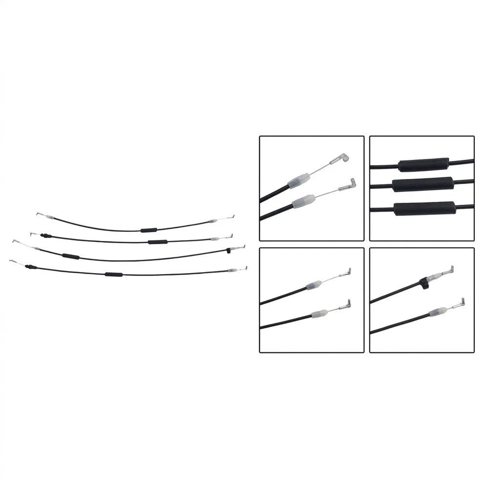 Door Lock Cables for Honda Accord (2003–2007)