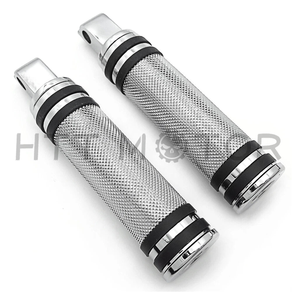 Diamond Footpeg for Victory Jackpot & Judge (Front/Rear) Chrome