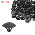 Hood Insulation Pad Retainer Clip Replacement Set for Mercedes C E S A Class (50)