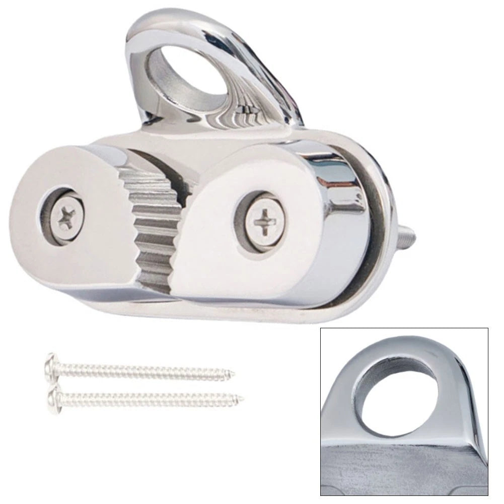 316 Marine Cleat for Marine Applications (Maximum Holding Power)