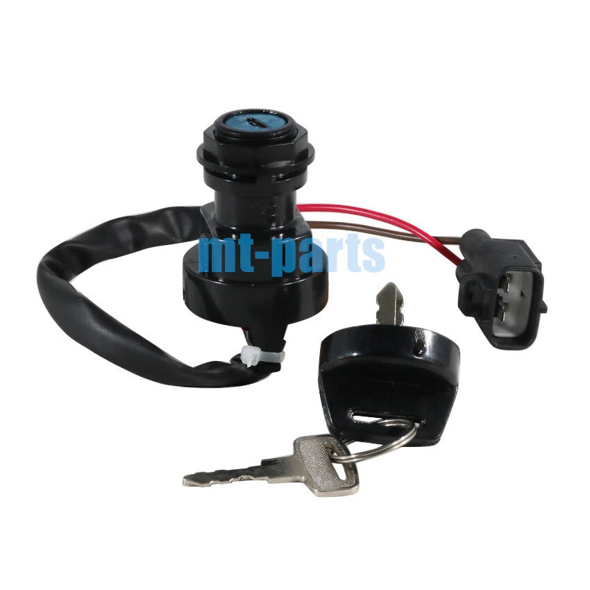 Ignition Switch & Keys for Yamaha YFZ450R/YFZ450X (2009–2025)