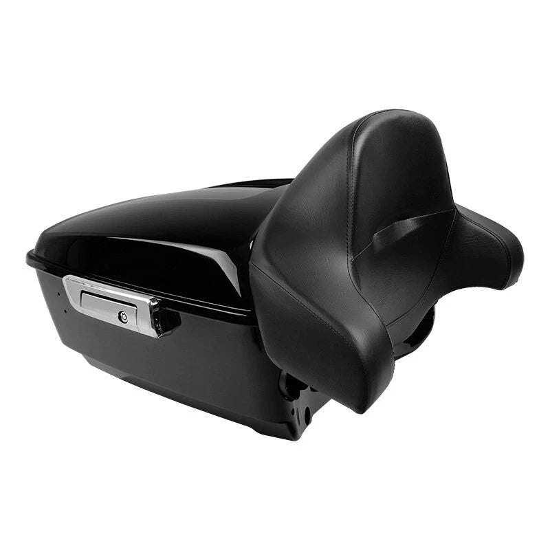Trunk Backrest Pad for Harley Road Glide (2014–2026)