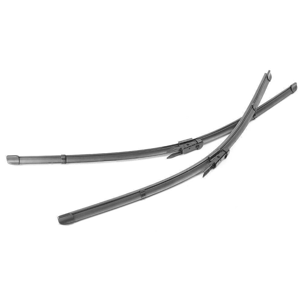 Set of 2 Front Windshield Wiper Blades for Land Rover Freelander 2 (2006–2014) 24"+20" 2093YF030