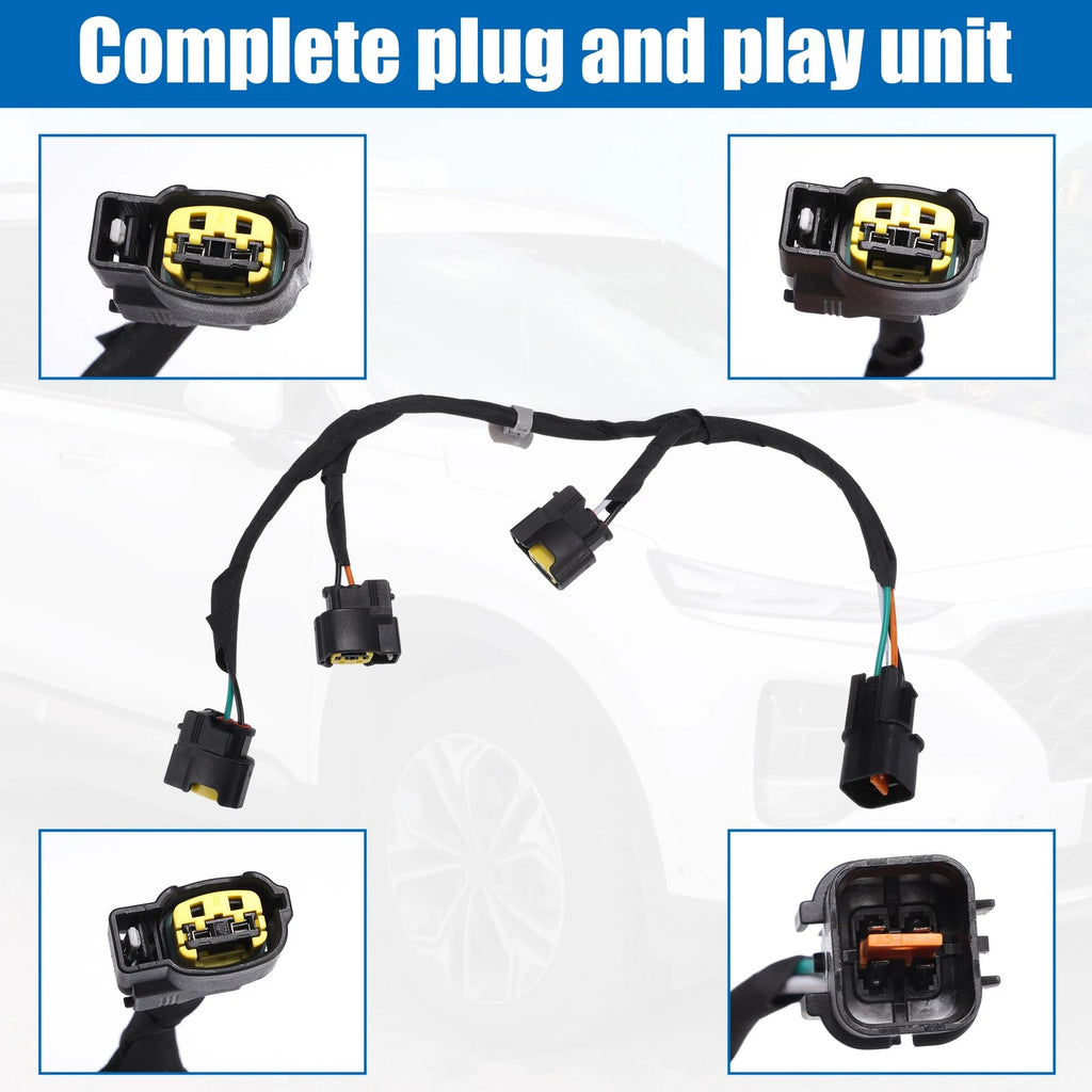 Ignition Coil Harness Replacement for Hyundai Santa Fe (2007–2018)