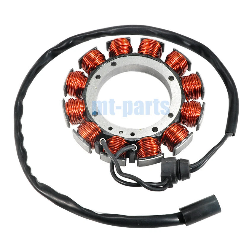 Stator Coil for Buell S3 S3T Thunderbolt/M2 Cyclone (1997–2002) / Blast 500 (2000–2009)