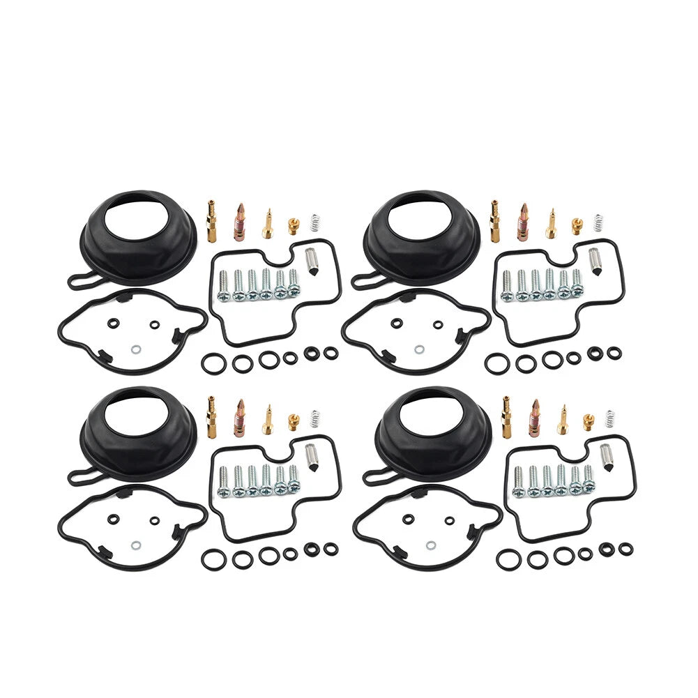 Carburetor Repair Kit for Honda CB600F (1998–2006) - Plunger Diaphragm