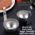 Egg Poacher for Kitchen Tool (SUS304)