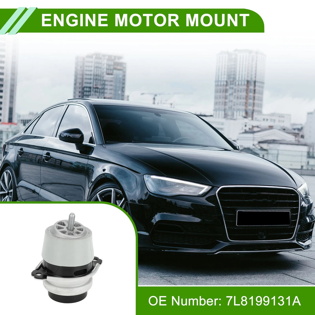 Engine Motor Mount Replacement for Audi Q7 4LB 3.0T (2007–2015)