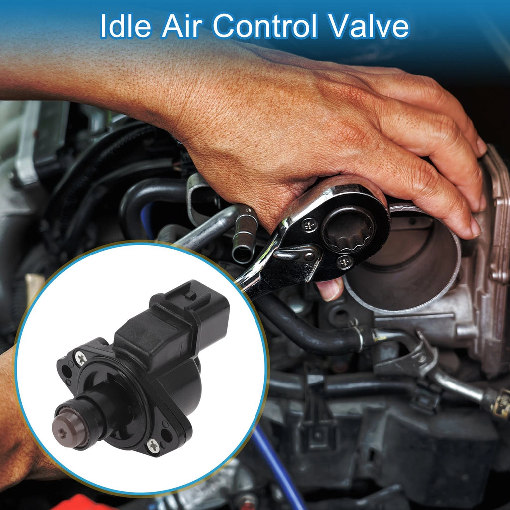 Idle Air Control Valve Replacement for Chevrolet Tracker (1999–2004)