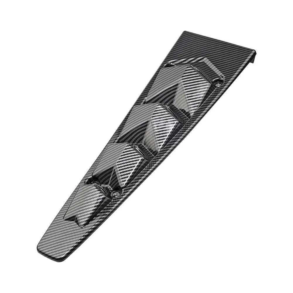 Engine Heat Reduction Hood Vent Cover for OEM Style Fitment