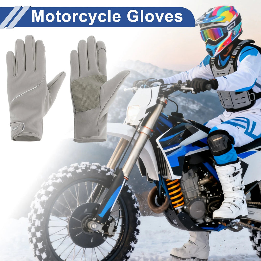 Cycling Gloves for Women Mountain Biking Fingerless Polyester for Gray