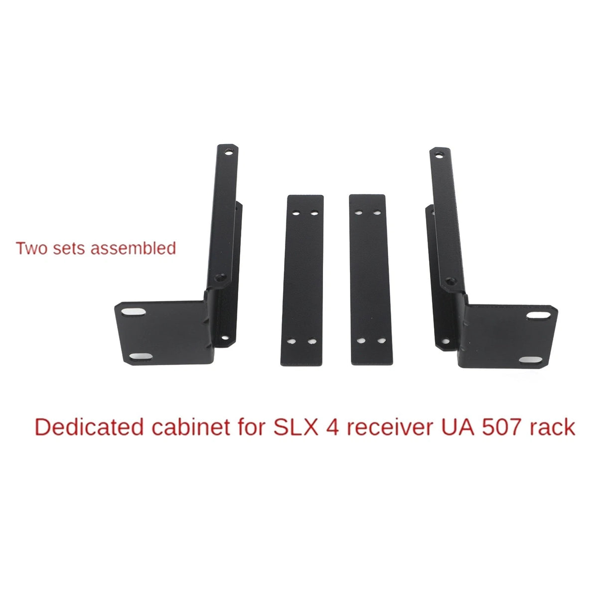 Metal Frame Bracket for Wireless Microphone