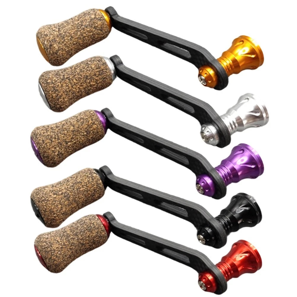 70MM Round Knob Handle for DAIWA Fishing Reel Models
